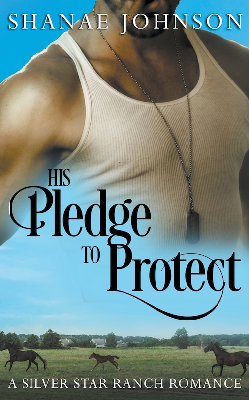 Front cover_His Pledge to Protect