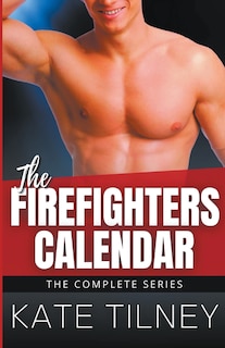 Front cover_The Firefighters Calendar