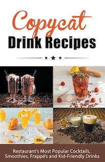 Couverture_Copycat Drink Recipes