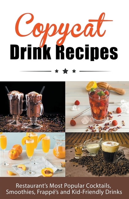 Couverture_Copycat Drink Recipes