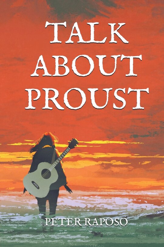 Couverture_Talk About Proust