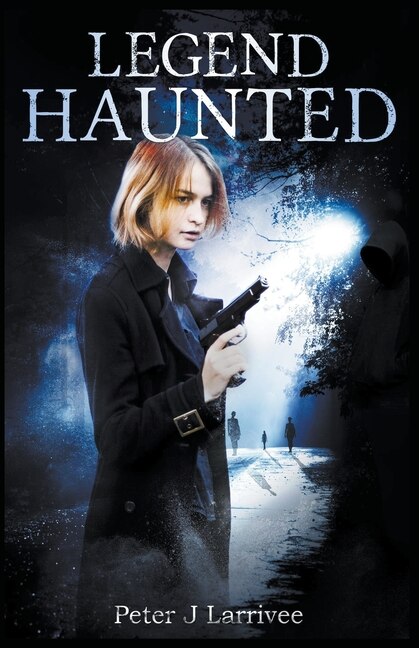 Front cover_Legend Haunted