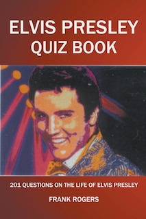 Front cover_Elvis Presley Quiz Book
