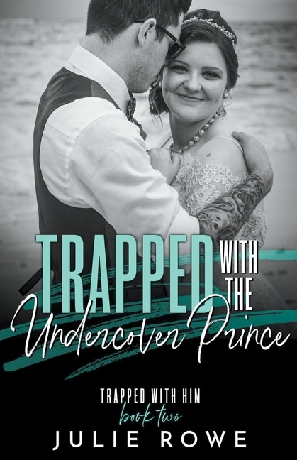 Front cover_Trapped with the Undercover Prince