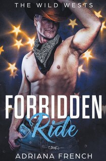 Front cover_Forbidden Ride