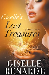 Front cover_Giselle's Lost Treasures