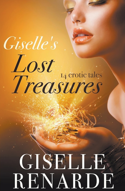 Front cover_Giselle's Lost Treasures