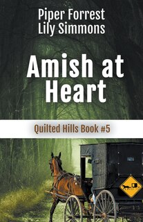 Front cover_Amish At Heart