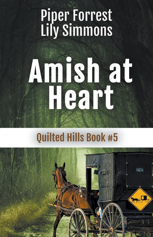 Front cover_Amish At Heart