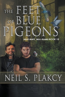 Front cover_The Feet of Blue Pigeons