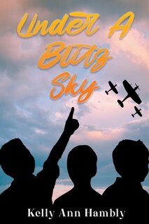 Front cover_Under A Blitz Sky