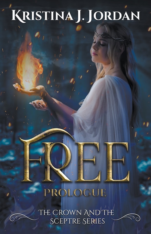 Front cover_Free A Fairy Tale Retelling of Rapunzel