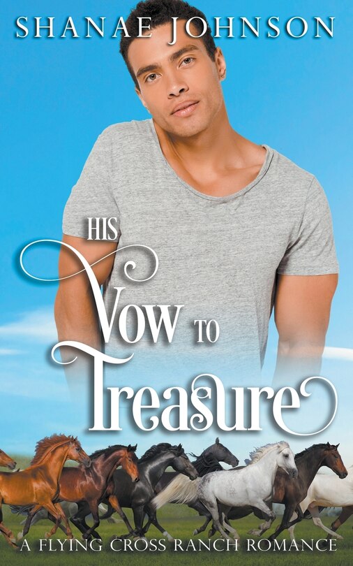 Front cover_His Vow to Treasure