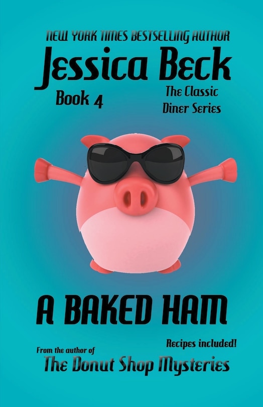 Front cover_A Baked Ham