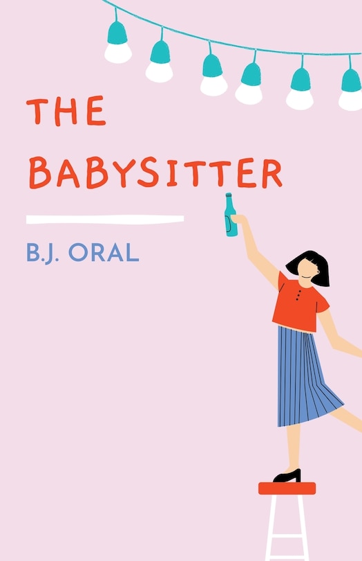 Front cover_The Babysitter