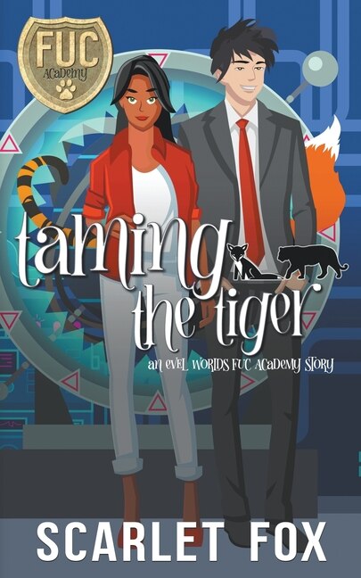 Couverture_Taming the Tiger