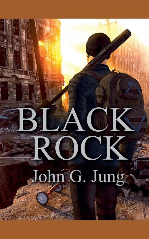 Front cover_Black Rock