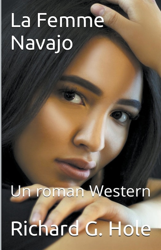 Couverture_La Femme Navajo