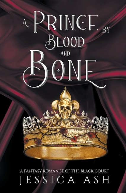 Couverture_A Prince by Blood and Bone