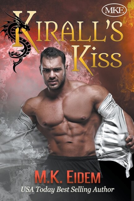 Front cover_Kirall's Kiss