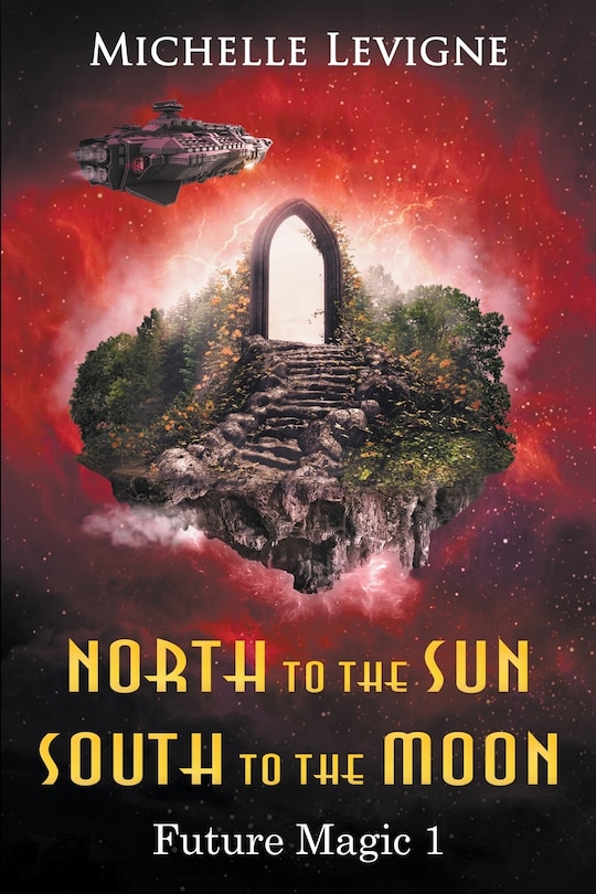Front cover_North to the Sun, South to the Moon
