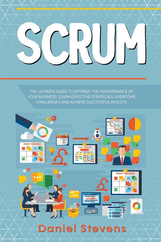 Front cover_Scrum