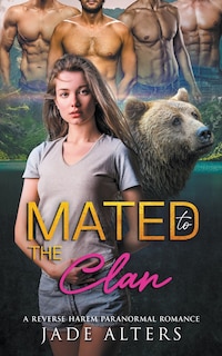 Front cover_Mated to the Clan
