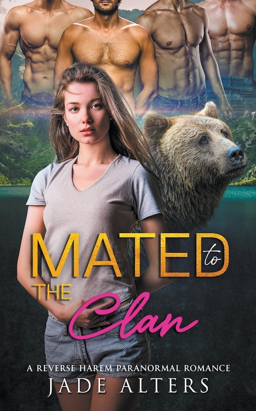 Front cover_Mated to the Clan