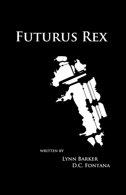 Front cover_Futurus Rex