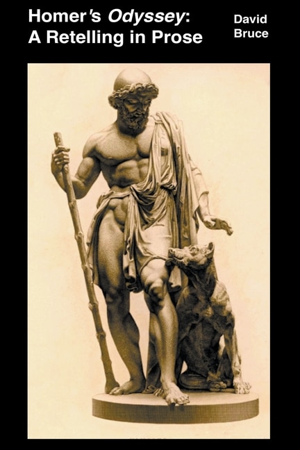 Front cover_Homer's Odyssey