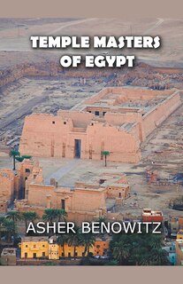 Couverture_The Temple Masters of Egypt