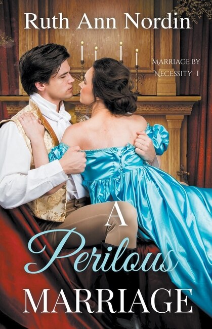 Front cover_A Perilous Marriage