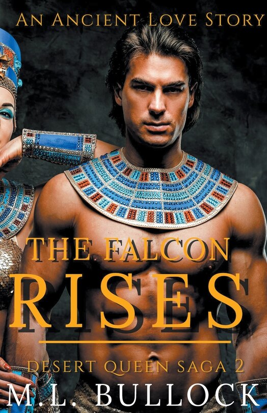 Front cover_The Falcon Rises