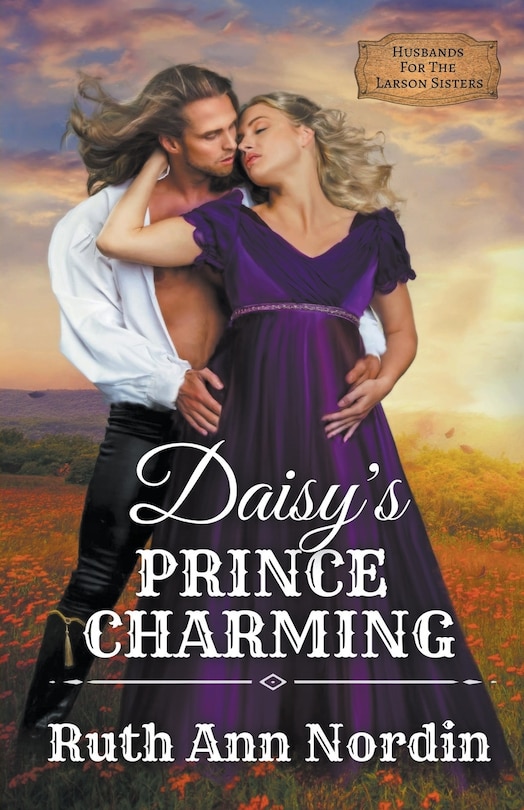 Front cover_Daisy's Prince Charming