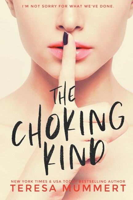 Front cover_The Choking Kind