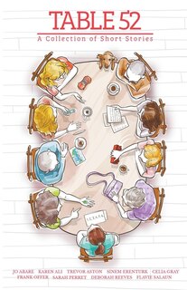 Front cover_Table 52 - A Collection of Short Stories