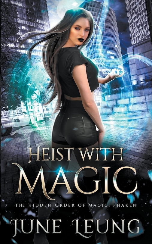 Couverture_Heist with Magic