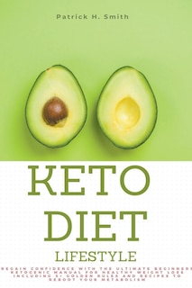 Front cover_Keto Diet Lifestyle