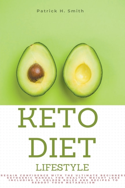 Front cover_Keto Diet Lifestyle