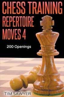 Couverture_Chess Training Repertoire Moves 4