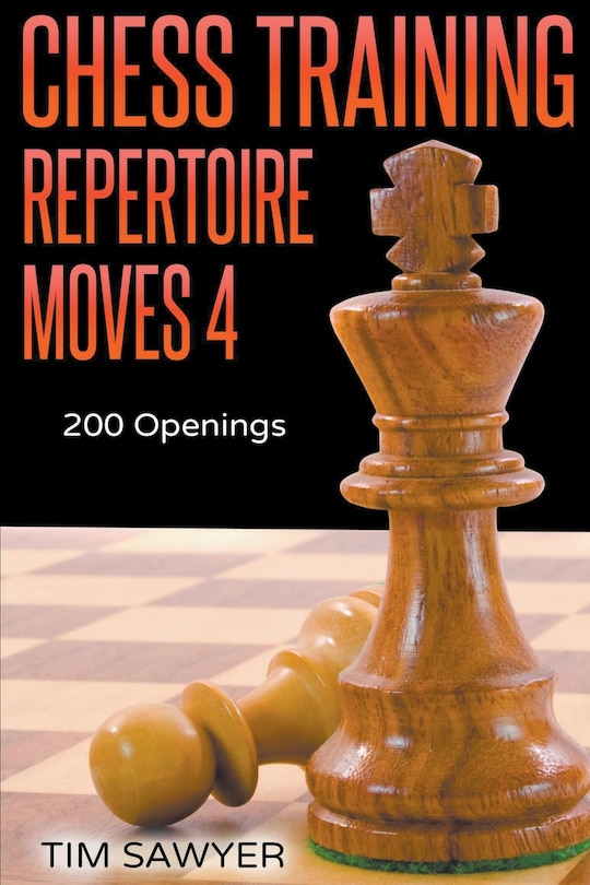 Couverture_Chess Training Repertoire Moves 4