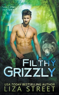 Front cover_Filthy Grizzly