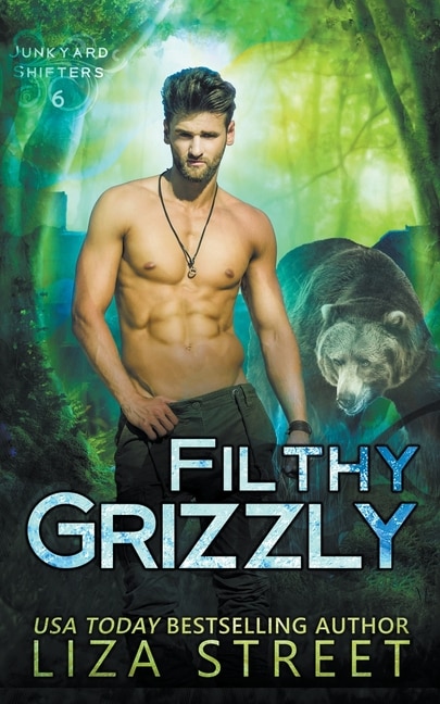 Front cover_Filthy Grizzly