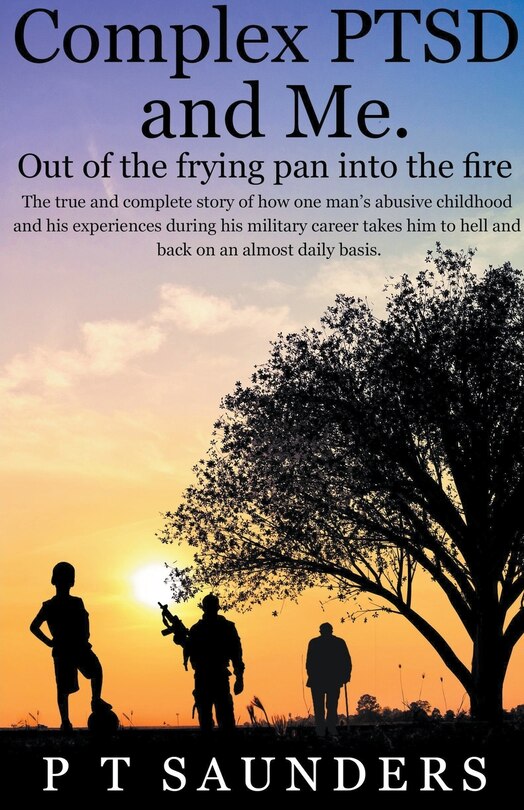 Front cover_Complex PTSD and Me