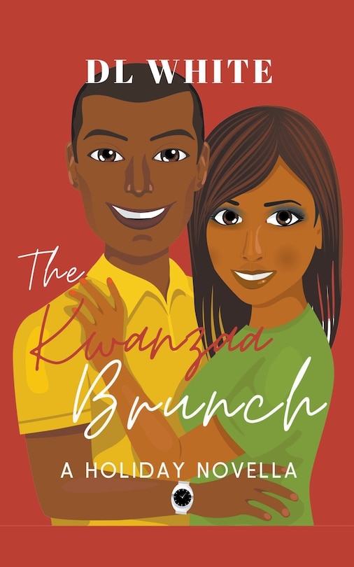 Couverture_The Kwanzaa Brunch, A Holiday Novella