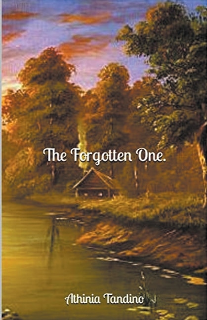 Front cover_The Forgotten One.