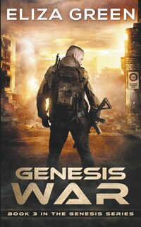 Front cover_Genesis War
