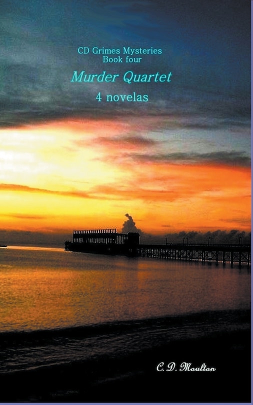 Front cover_Murder Quartet