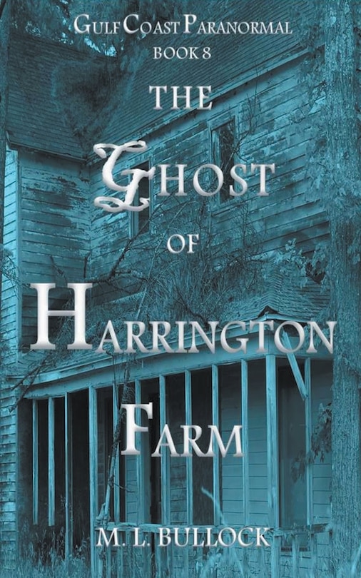 Couverture_The Ghost of Harrington Farm