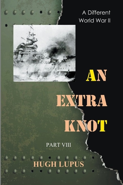 Front cover_An Extra Knot Part VIII